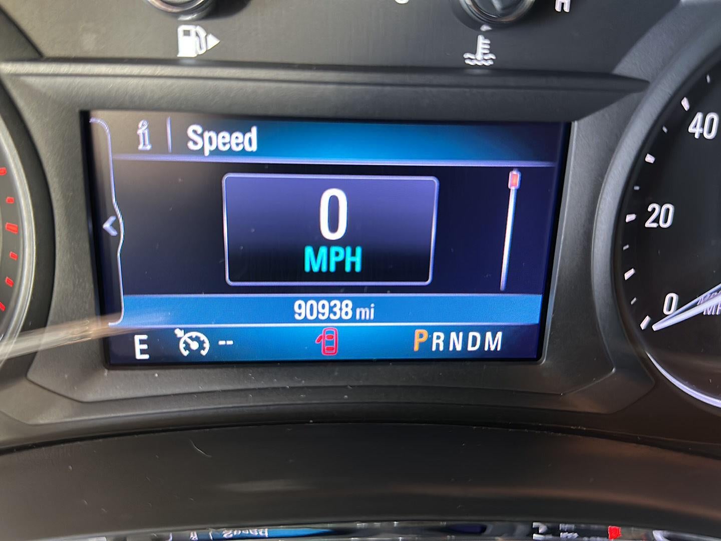 2020 Buick Encore Preferred
