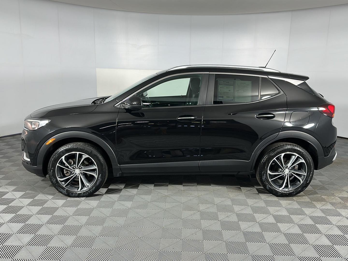 2021 Buick Encore GX Select