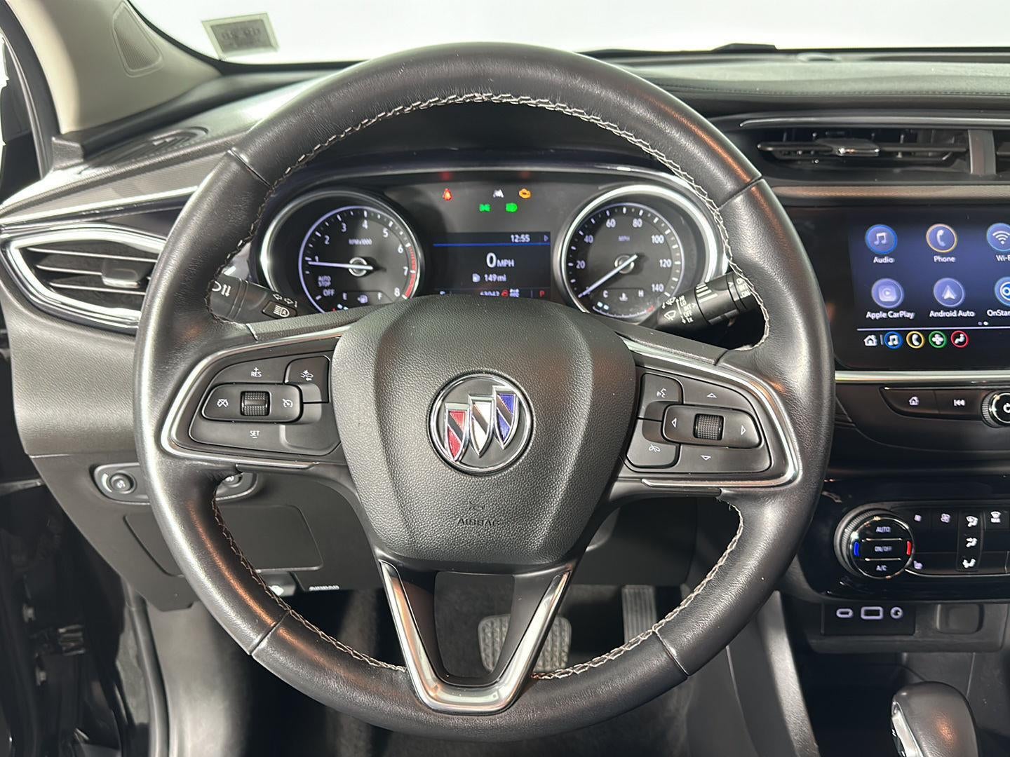 2021 Buick Encore GX Select