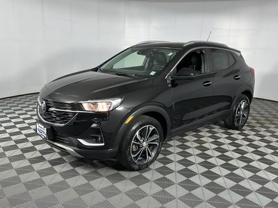 2021 Buick Encore GX Select