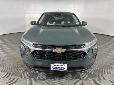 2025 Chevrolet Trax LS