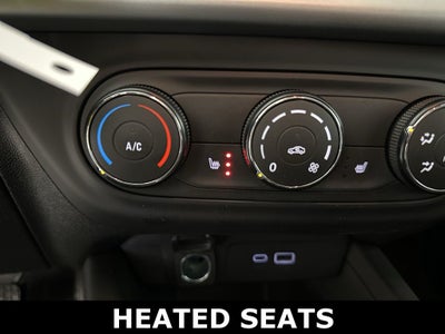 2025 Chevrolet Trax LS