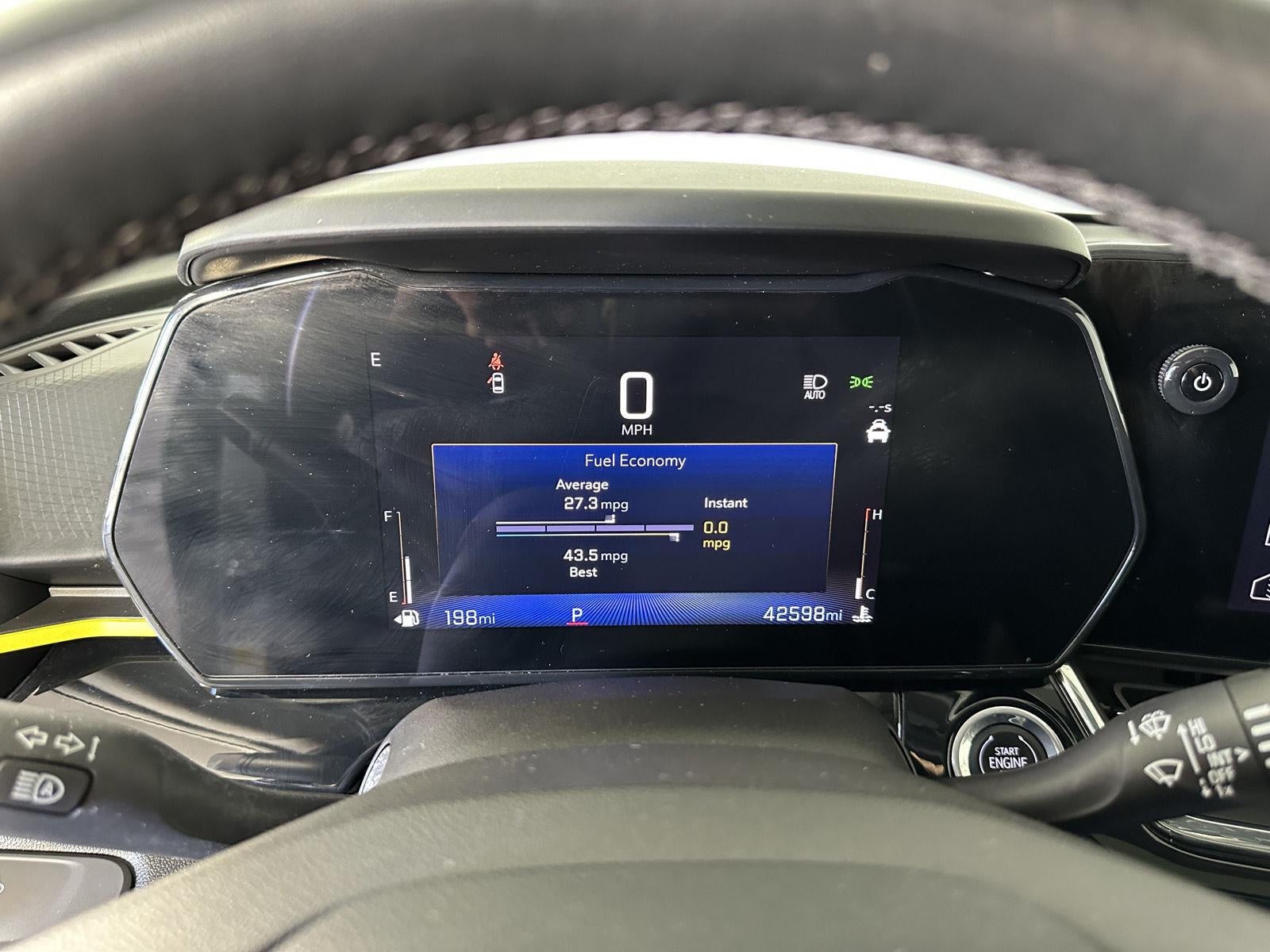 2024 Chevrolet Trax ACTIV