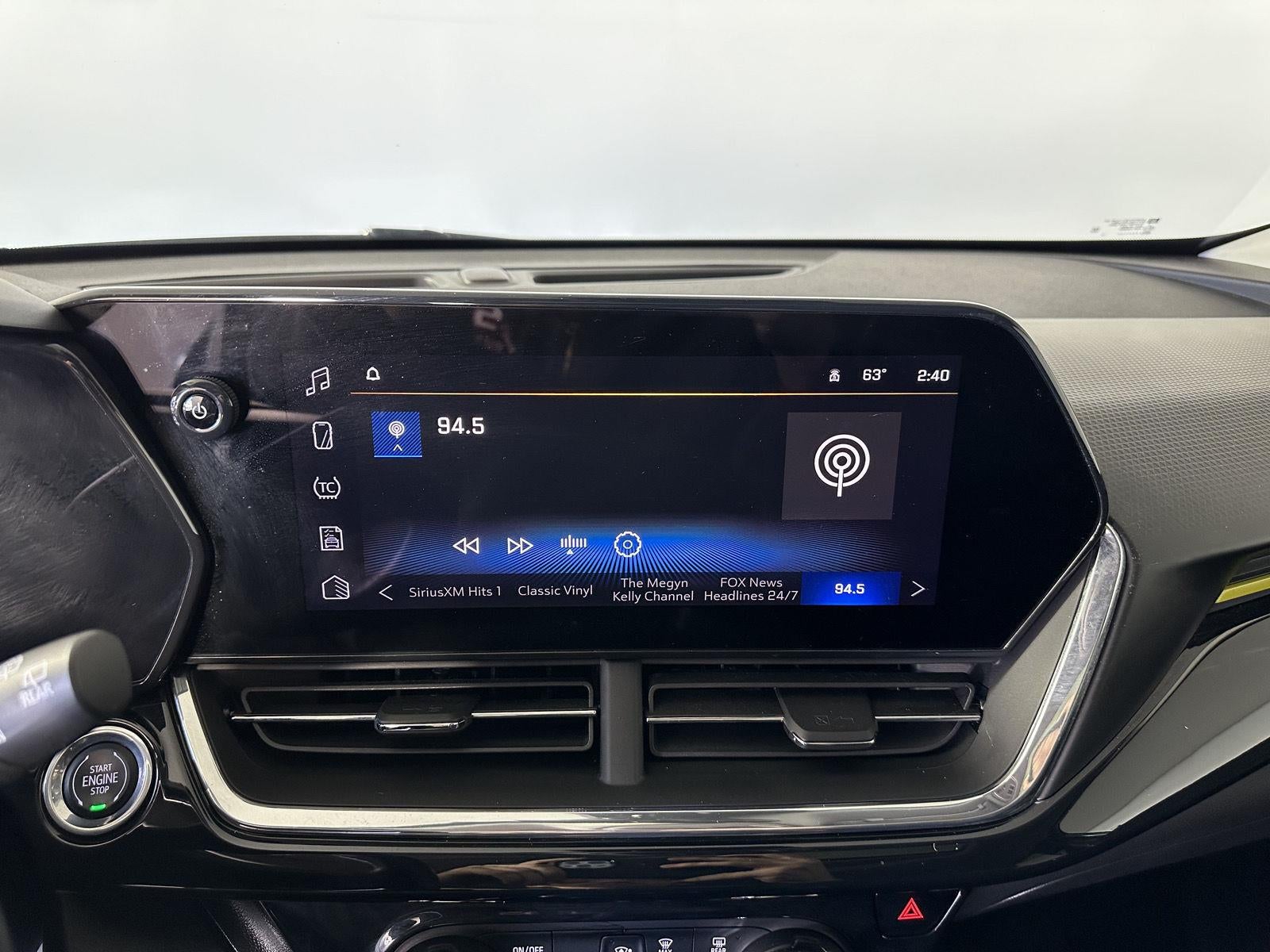 2024 Chevrolet Trax ACTIV