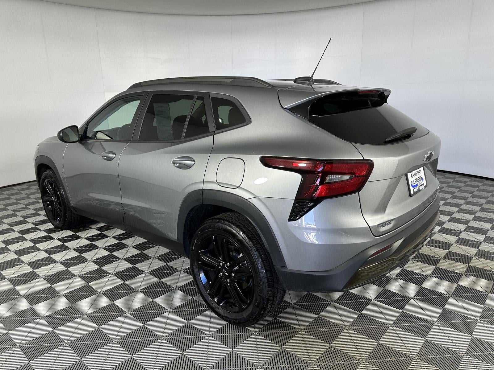 2024 Chevrolet Trax ACTIV