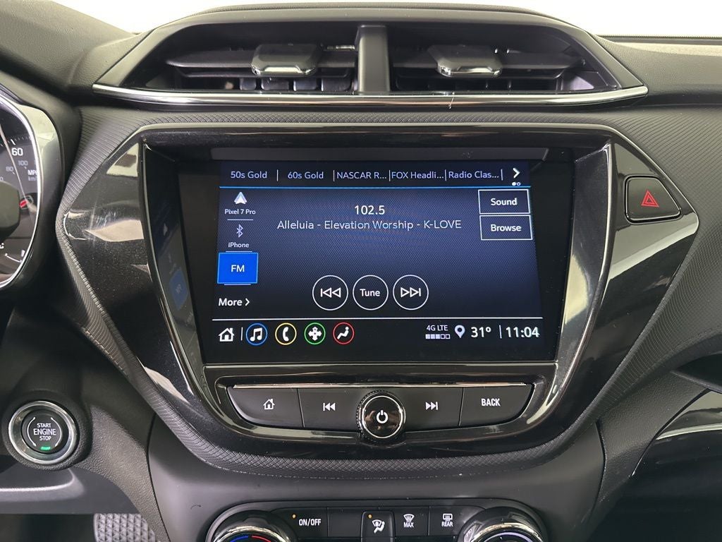 2023 Chevrolet TrailBlazer LT