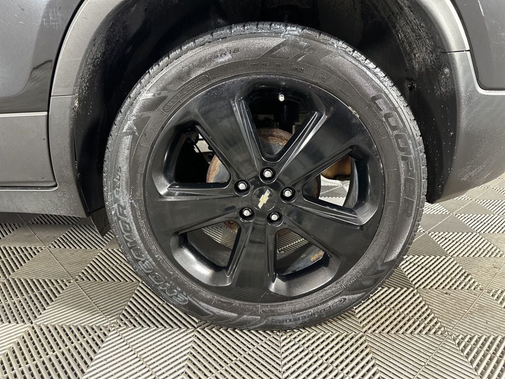 2018 Chevrolet Trax Premier