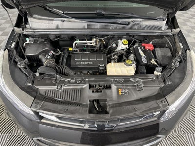 2018 Chevrolet Trax Premier