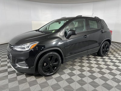 2018 Chevrolet Trax Premier