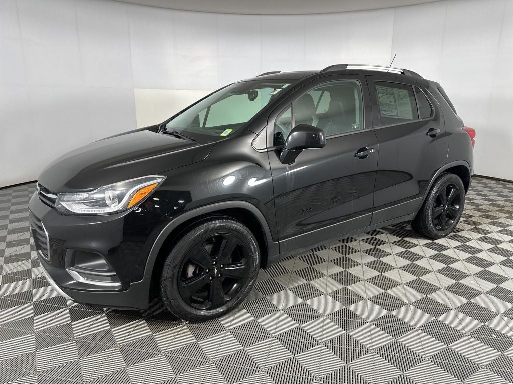 2018 Chevrolet Trax Premier