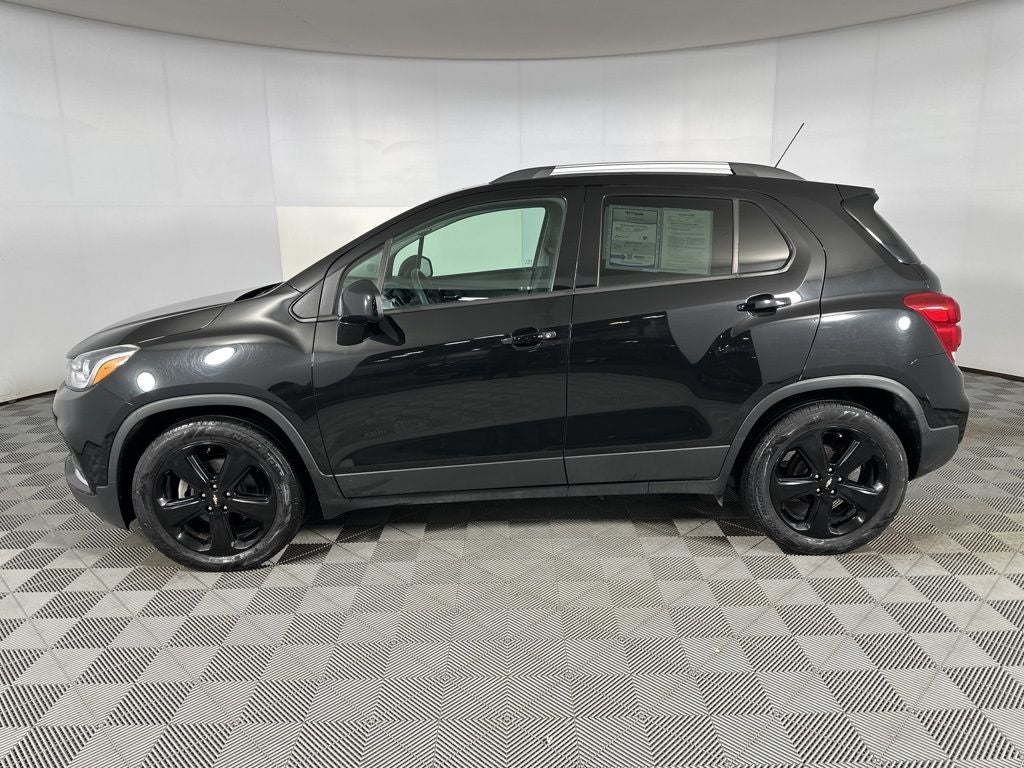 2018 Chevrolet Trax Premier