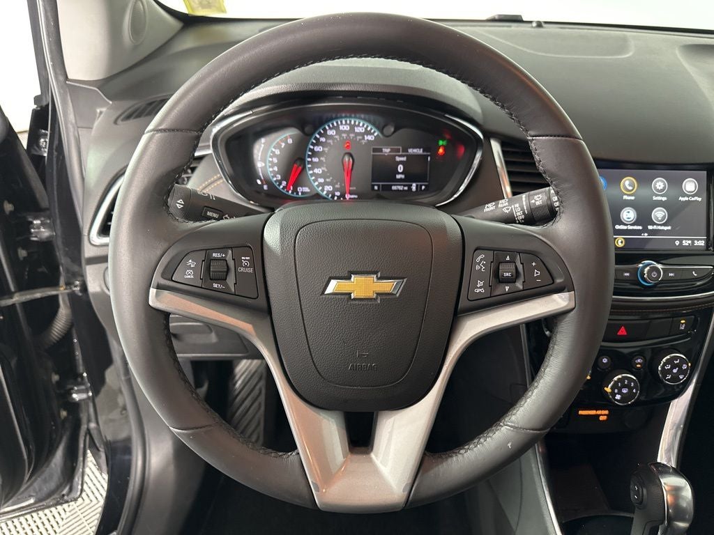 2018 Chevrolet Trax Premier