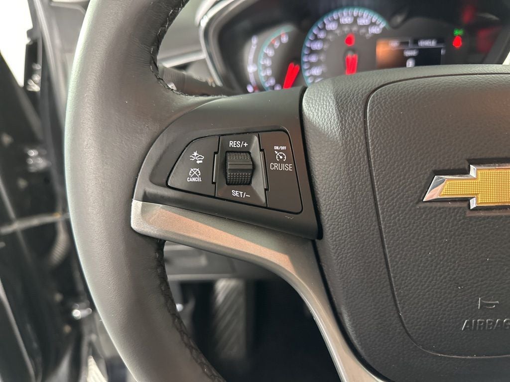 2018 Chevrolet Trax Premier