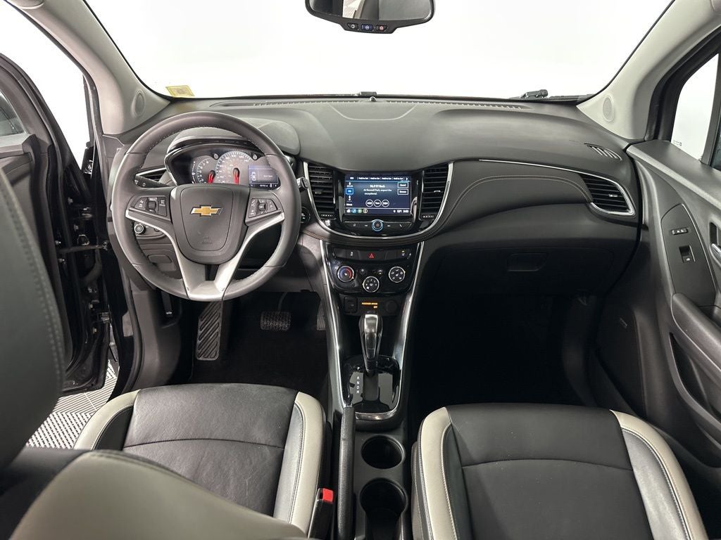 2018 Chevrolet Trax Premier