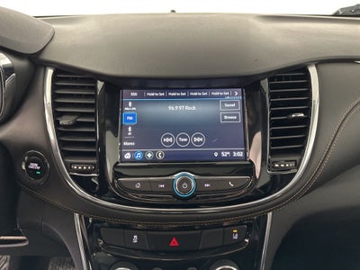 2018 Chevrolet Trax Premier