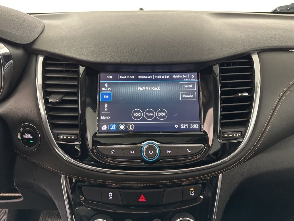 2018 Chevrolet Trax Premier