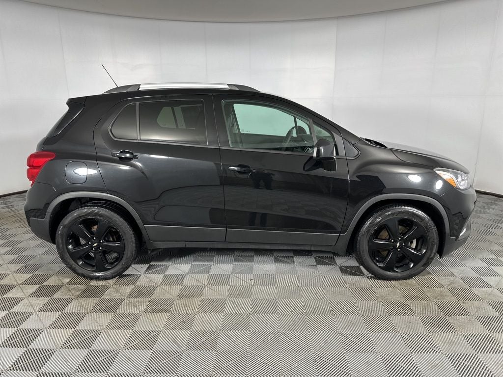 2018 Chevrolet Trax Premier