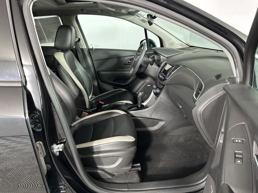 2018 Chevrolet Trax Premier