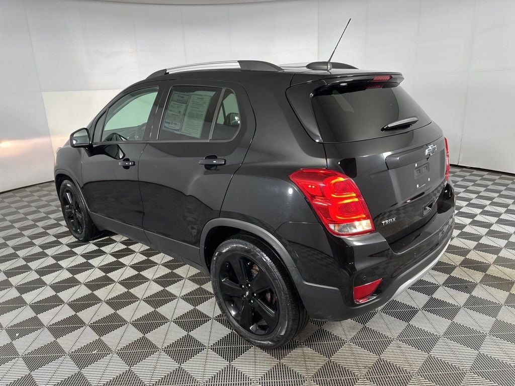 2018 Chevrolet Trax Premier