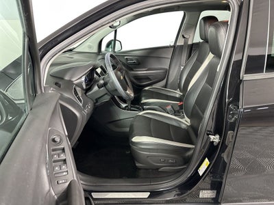 2018 Chevrolet Trax Premier