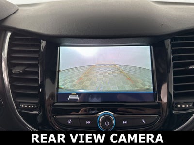 2018 Chevrolet Trax Premier