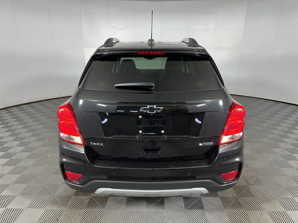 2018 Chevrolet Trax Premier