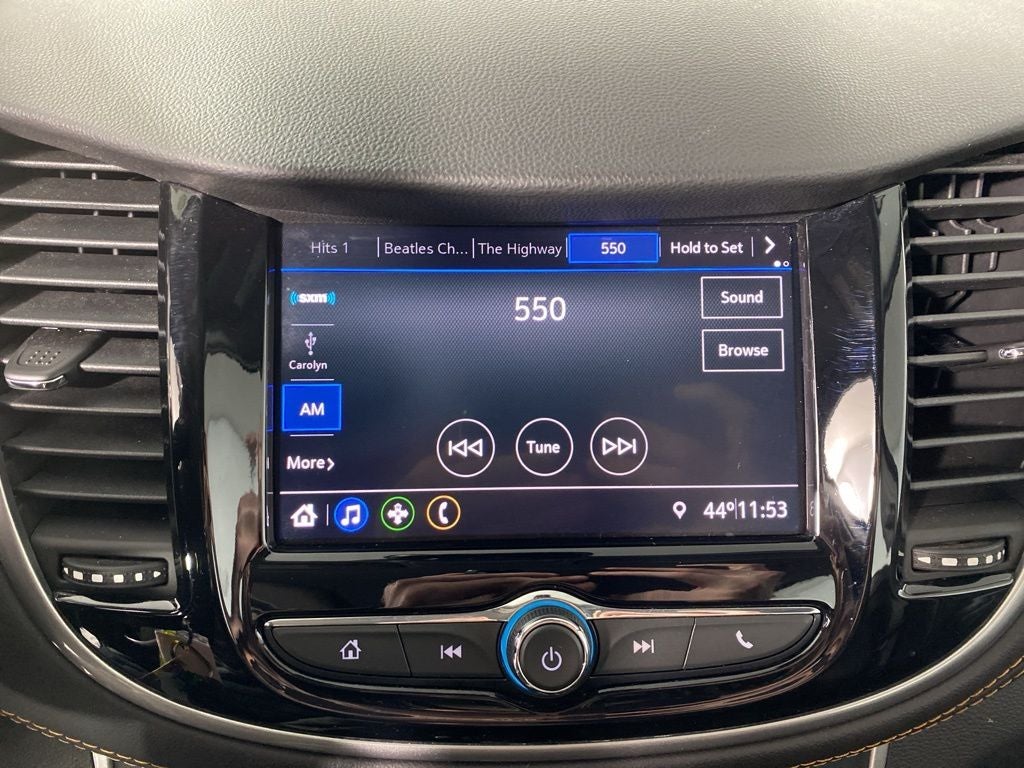 2021 Chevrolet Trax LS