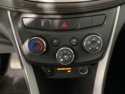 2021 Chevrolet Trax LS