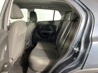 2021 Chevrolet Trax LS