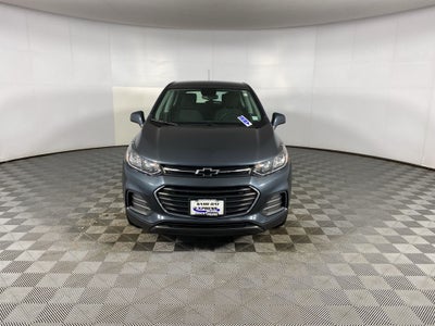 2021 Chevrolet Trax LS