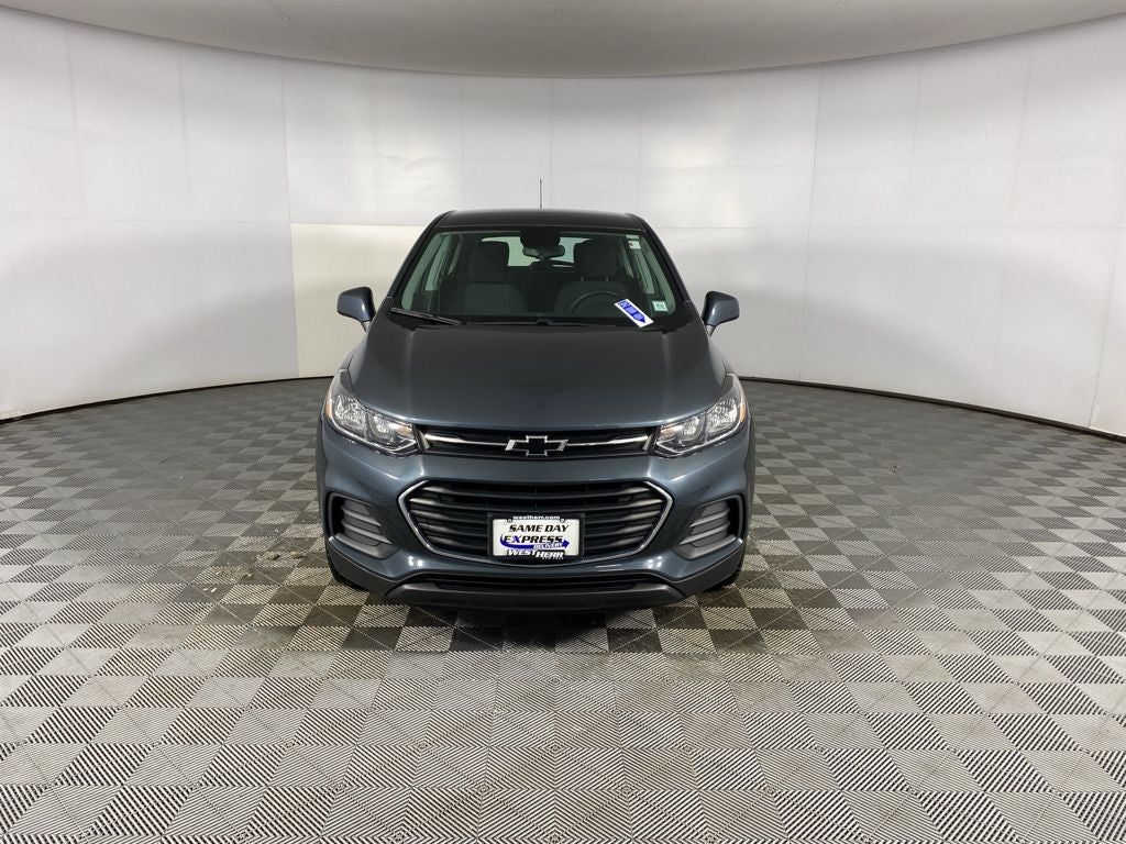 2021 Chevrolet Trax LS