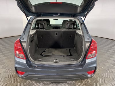 2021 Chevrolet Trax LS