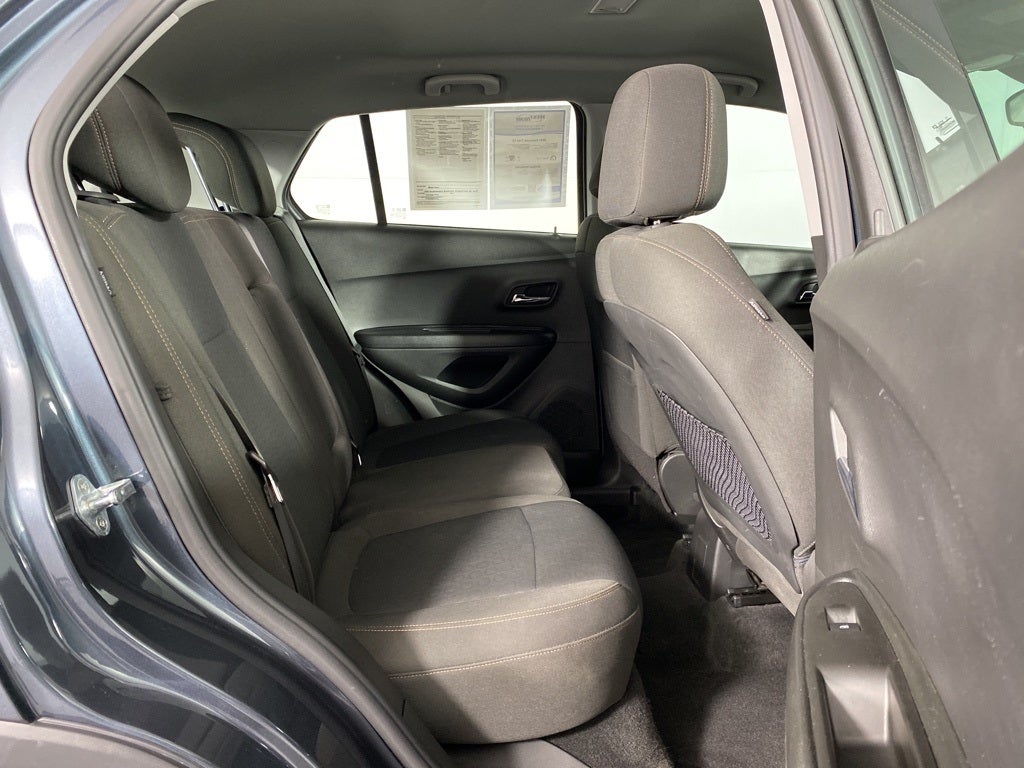 2021 Chevrolet Trax LS