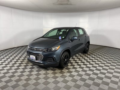 2021 Chevrolet Trax LS