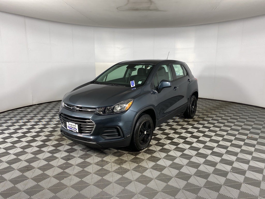 2021 Chevrolet Trax LS