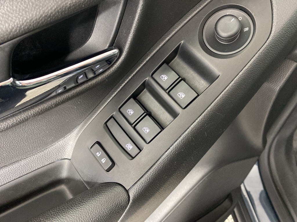 2021 Chevrolet Trax LS