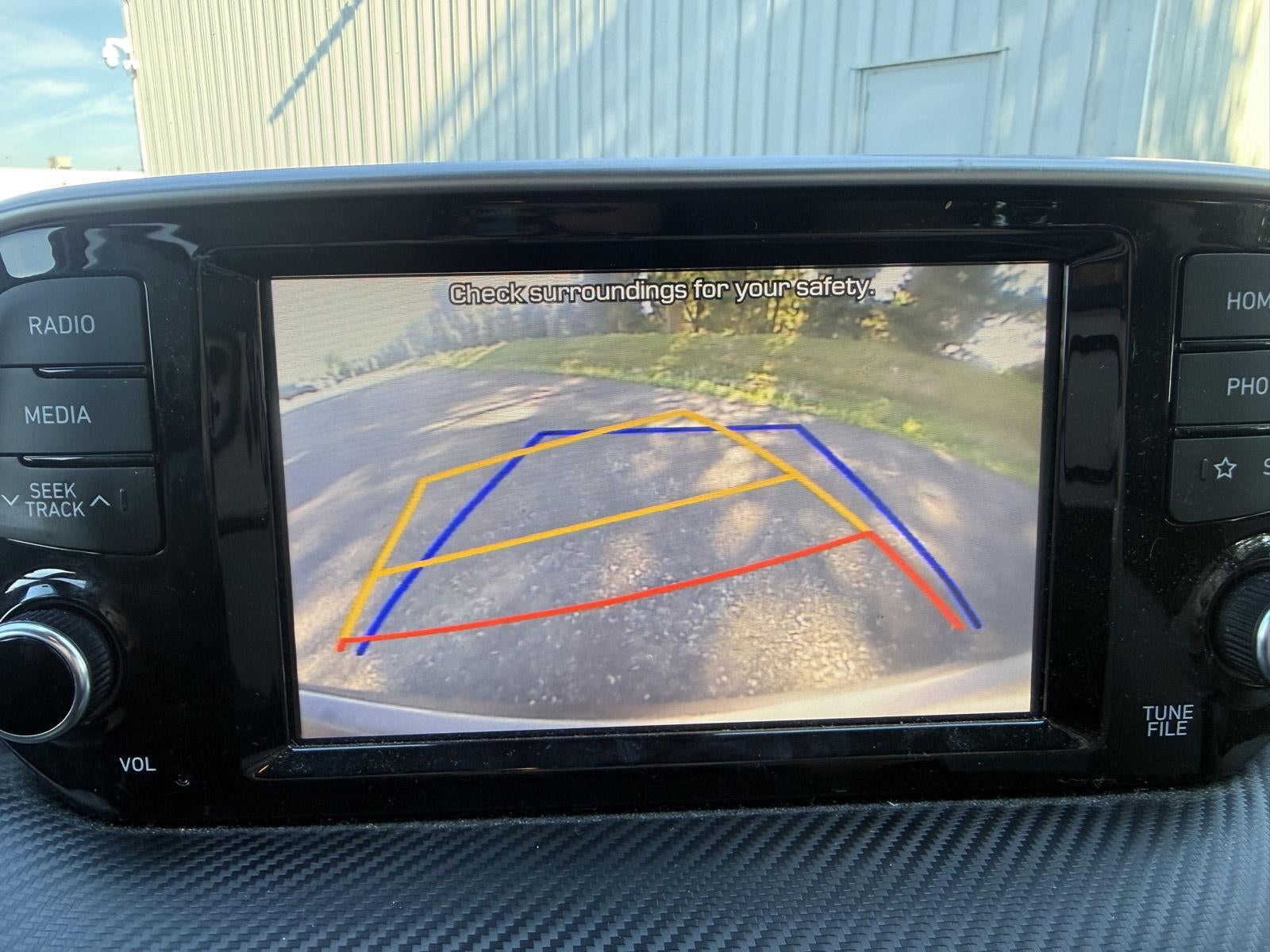 2021 Hyundai Tucson SE
