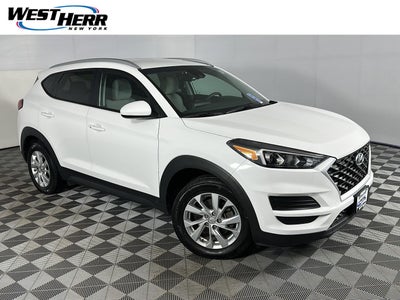2019 Hyundai Tucson Value