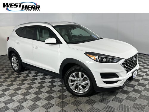 2019 Hyundai Tucson Value