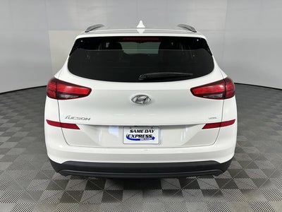 2019 Hyundai Tucson Value