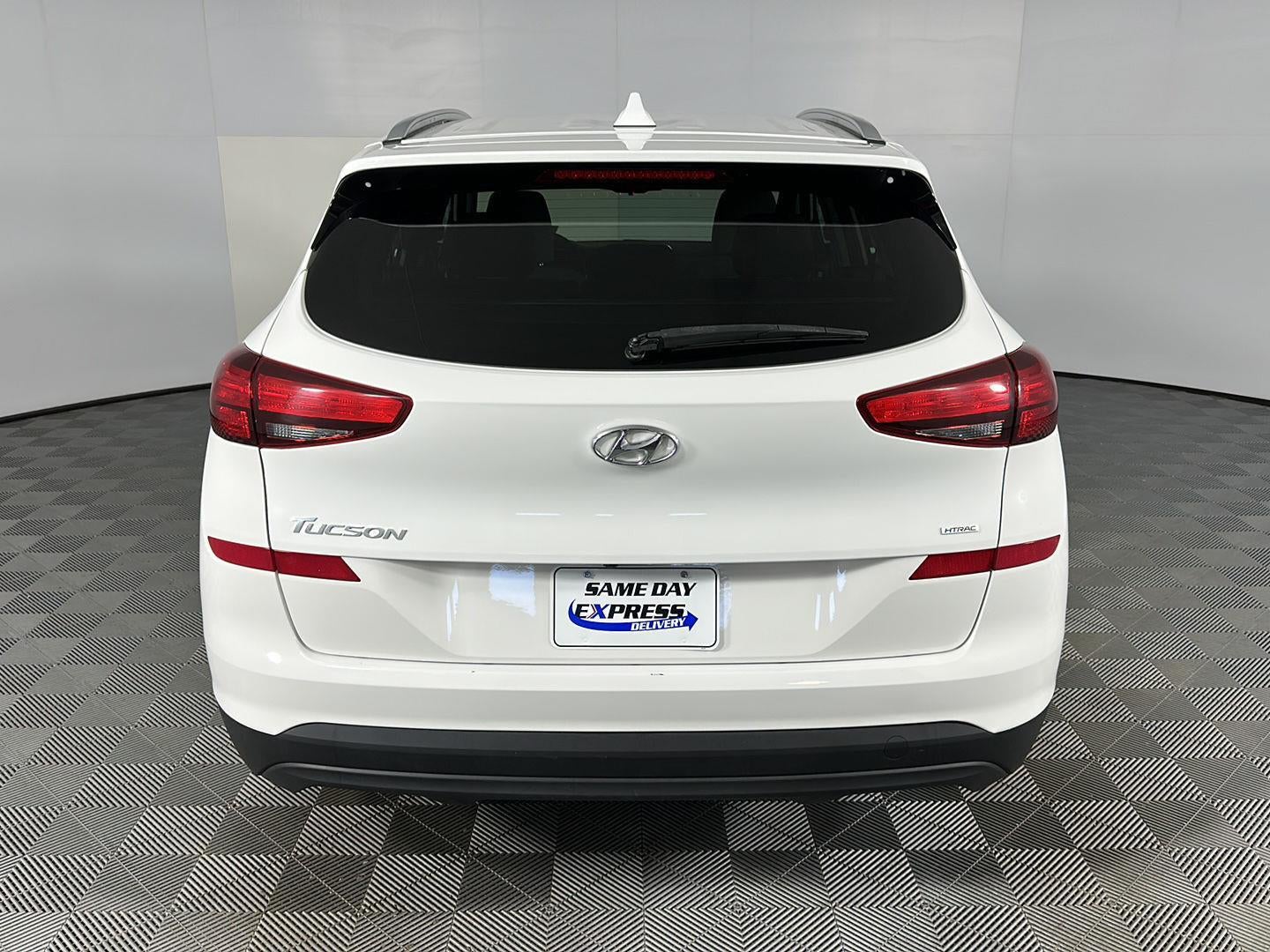 2019 Hyundai Tucson Value
