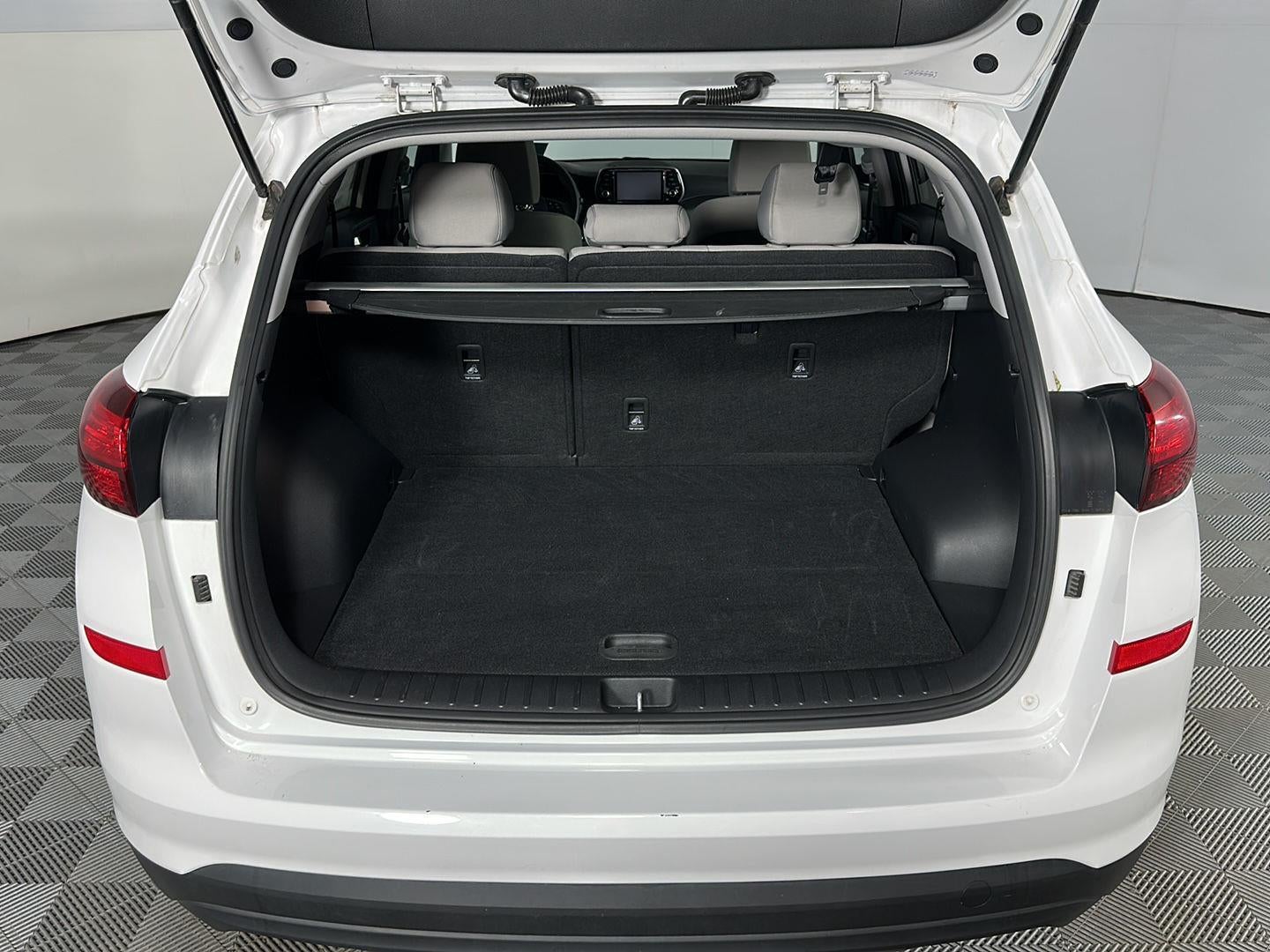 2019 Hyundai Tucson Value