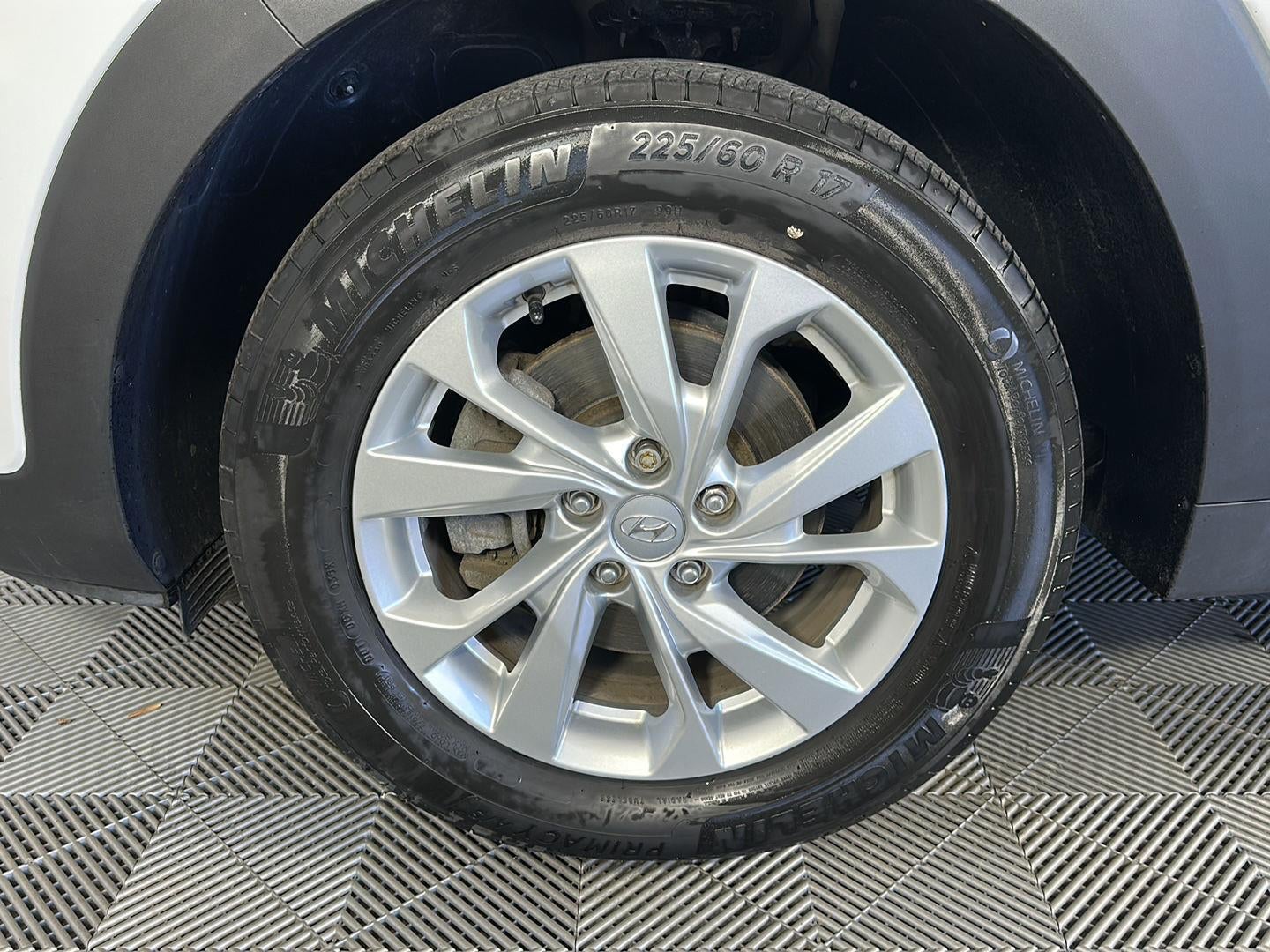 2019 Hyundai Tucson Value