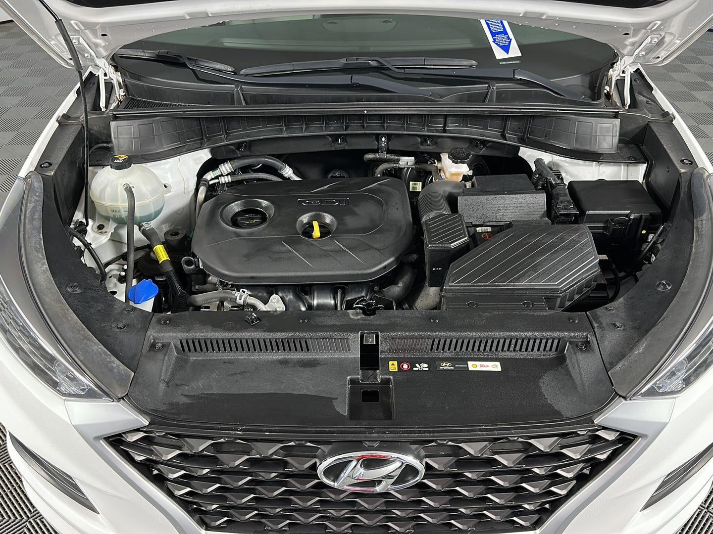 2019 Hyundai Tucson Value