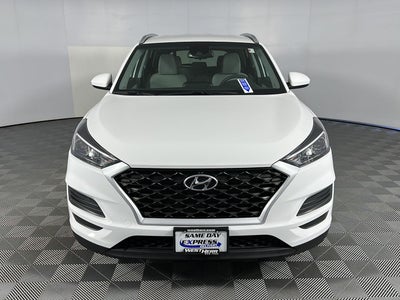 2019 Hyundai Tucson Value