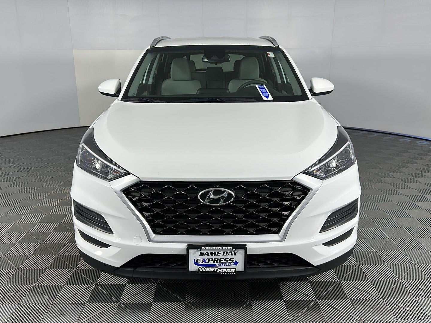 2019 Hyundai Tucson Value