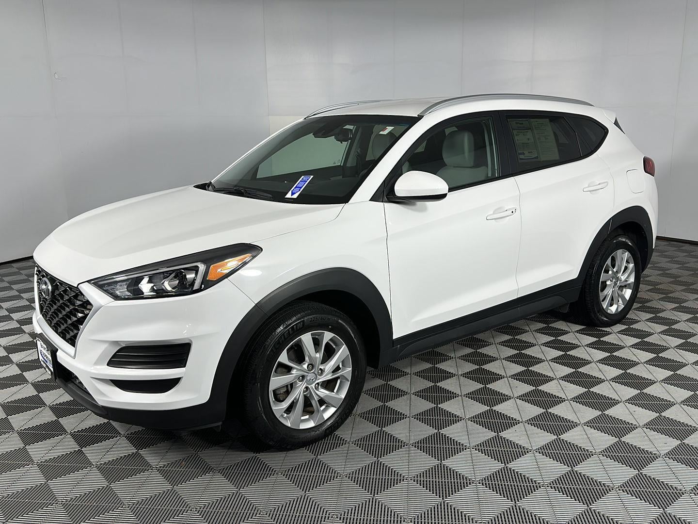 2019 Hyundai Tucson Value