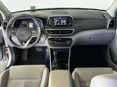 2019 Hyundai Tucson Value