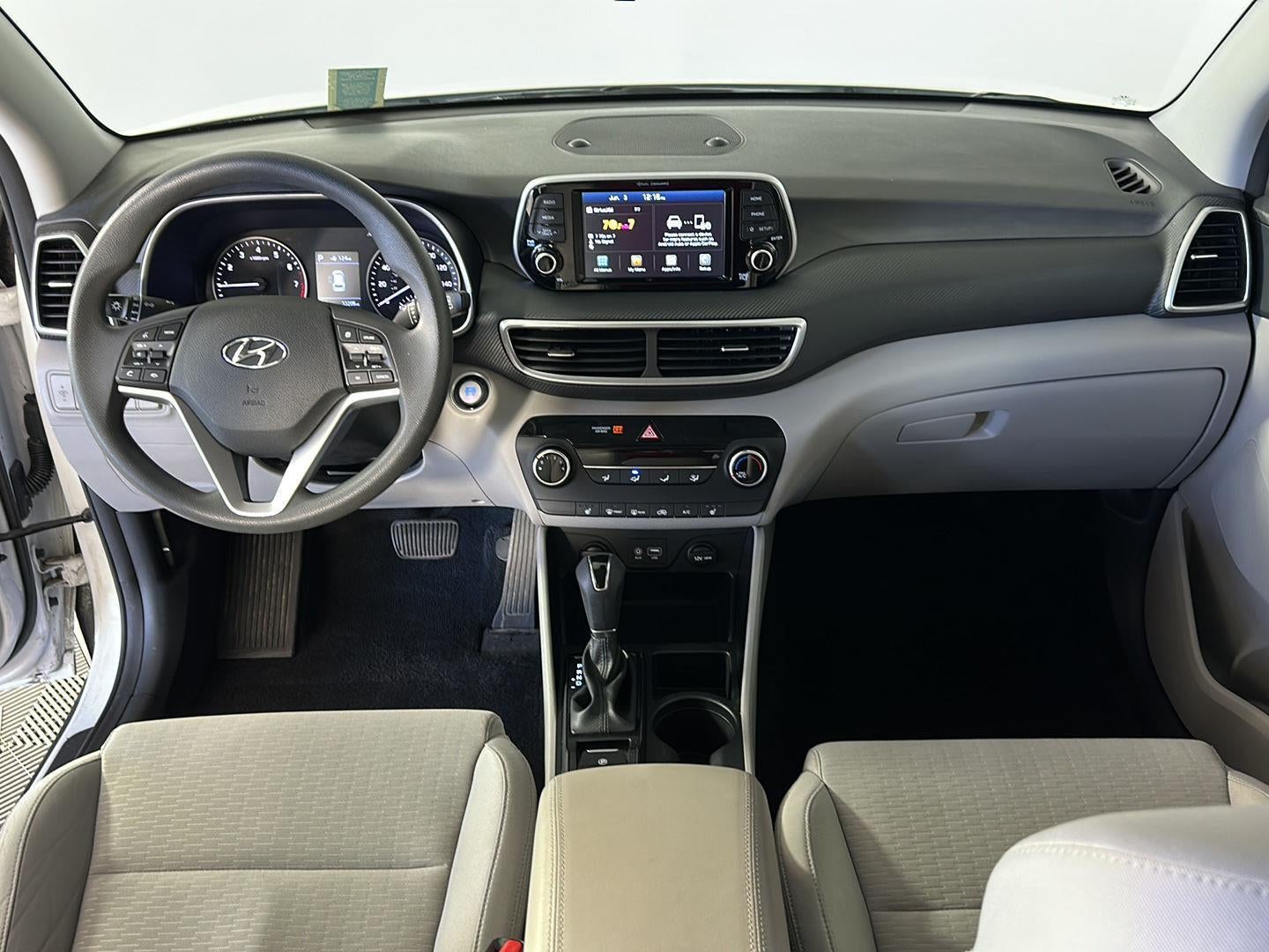 2019 Hyundai Tucson Value