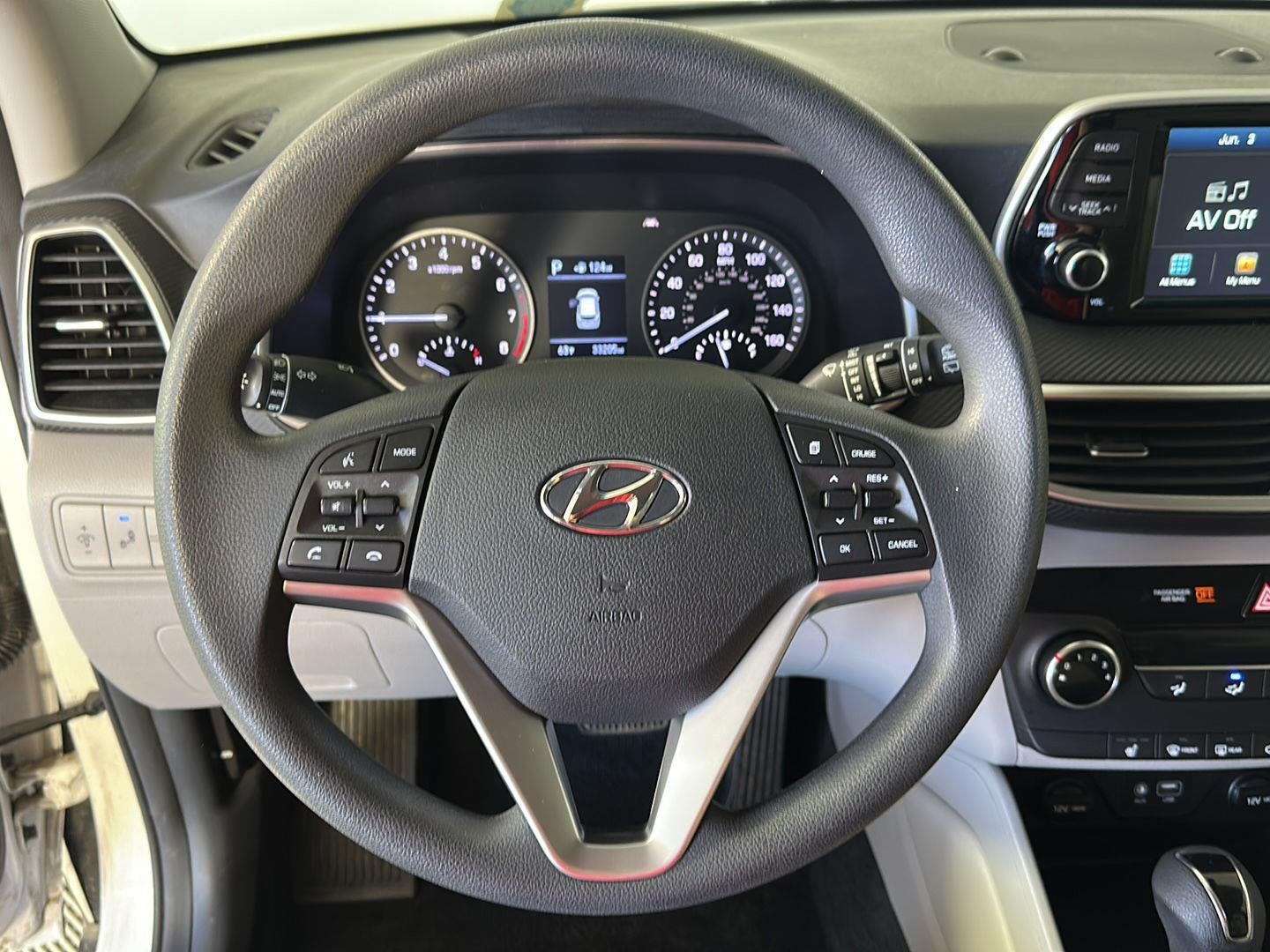 2019 Hyundai Tucson Value
